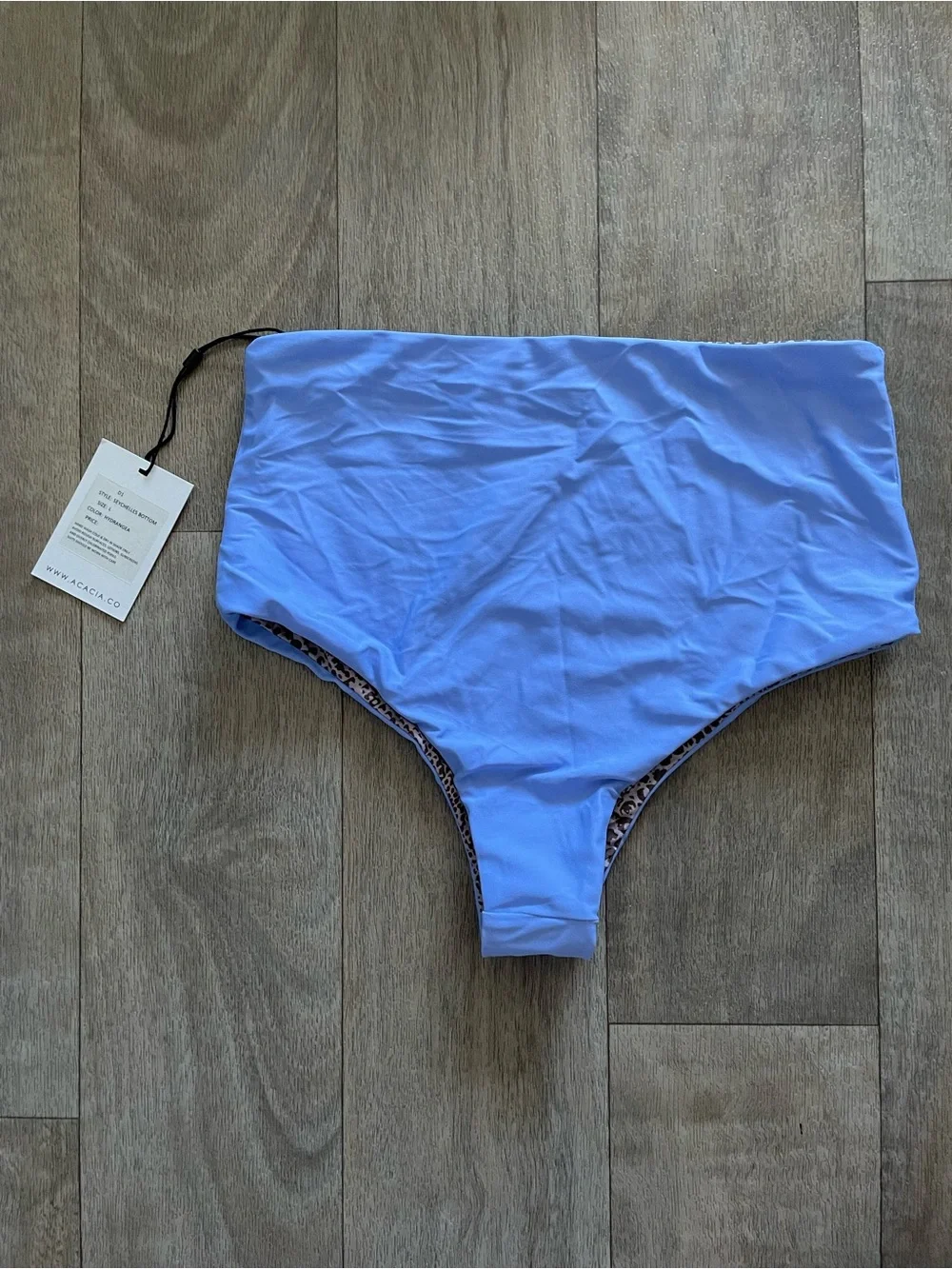acacia swimwear size large